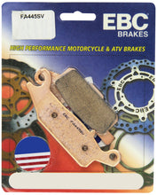 Load image into Gallery viewer, EBC Brakes FA445SV Disc Brake Pad Set