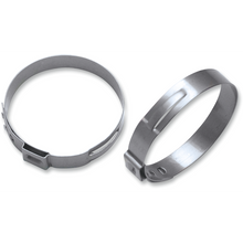Load image into Gallery viewer, MOTION PRO STEPLESS EAR CLAMPS 40.8 - 44.0mm 5/PK 11-0073 - Motomike Canada