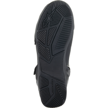 Load image into Gallery viewer, Alpinestars Superfaster Motorcycle Shoes, Black/Black, 9.5