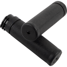 Load image into Gallery viewer, DRAG SPECIALTIES L81-UP RUBBER GRIPS W/ DUAL CABLE (PR) DS-243103