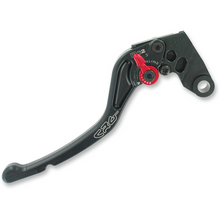 Load image into Gallery viewer, CRG CLUTCH LEVER RC2 BLACK 2AN-681-T-B