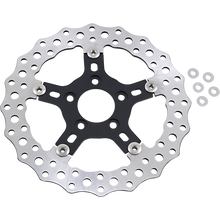 Load image into Gallery viewer, ARLEN NESS 11.5 INCH JAGGED ROTOR REAR DYNA SOFTAIL 02-786
