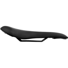 Load image into Gallery viewer, SMANIE SEATS SPORT 150 SADDLE BLACK STEEL RAIL A0016600004