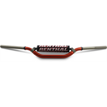 Load image into Gallery viewer, Renthal - RC/ 04-18 Honda CRF/ 06+ Kawasaki KX/KXF Twinwall Pad - Orange (997-01-OR-02-185)