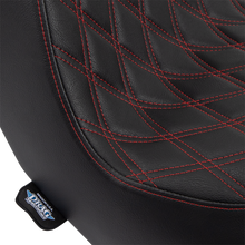 Load image into Gallery viewer, DRAG SPECIALTIES SEATS SEAT PRED3 DDIA R THR 18+ 0802-1492