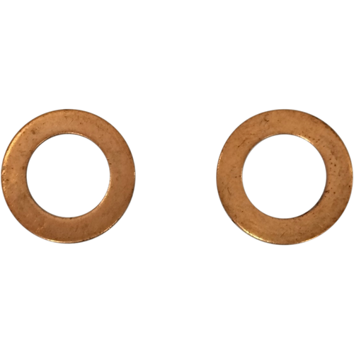 DRAG SPECIALTIES REPLC WASHERS F/ 2401-0851 KITS C23-0237NU-2W