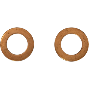 DRAG SPECIALTIES REPLC WASHERS F/ 2401-0851 KITS C23-0237NU-2W