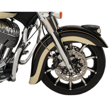 Load image into Gallery viewer, KLOCK WERKS FENDER FT INDN CHF 16/18" KWF-04-0400