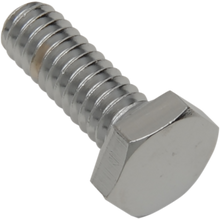 Load image into Gallery viewer, DRAG SPECIALTIES 1/4-20-3/4 HEX BOLT (10)COARSE CY-CHROME MPB114
