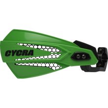 Load image into Gallery viewer, CYCRA CYCRA MX-RACE HAND GUARD GREEN/BLACK 1CYC-0057-72X