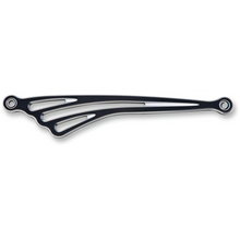 Load image into Gallery viewer, ARLEN NESS DEEP CUT FLAT SHIFT ROD BLACK 19-913