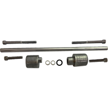 Load image into Gallery viewer, DRAG SPECIALTIES AXLE COVER - INSTALLATION KIT 0214-2723