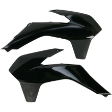 Load image into Gallery viewer, ACERBIS RAD SHROUD SX, SXF XC XCF125-450:13 BLK 2314250001