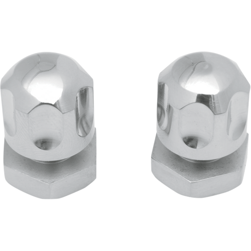 DRAG SPECIALTIES 97-19 FLHTFLHR SIX SHOOTER SEAT KNOB PR 0820-0037