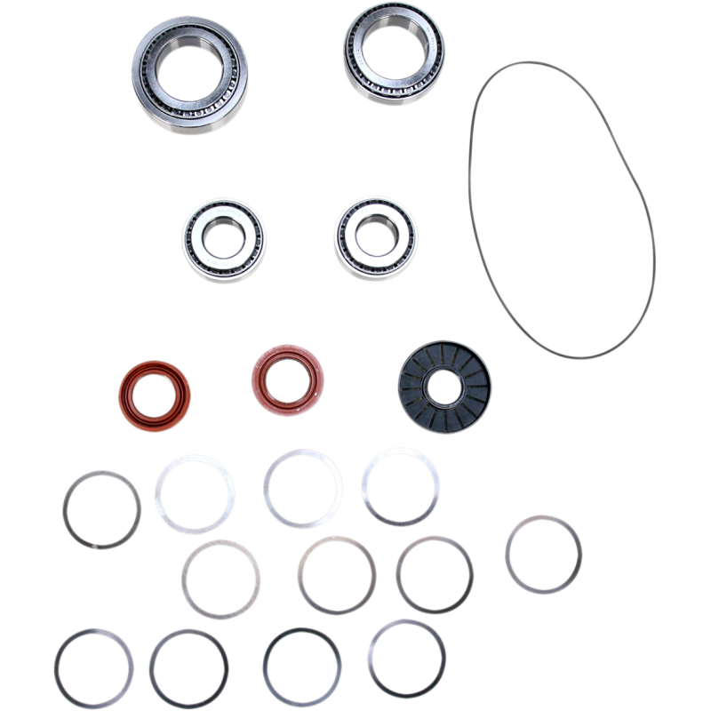 MOOSE RACING ATV REAR DIFFERENTIAL BEARING & SEAL KIT 25-2088