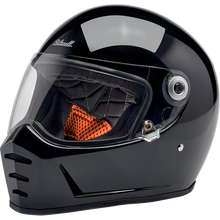 Load image into Gallery viewer, BILTWELL LANE SPLITTER ECE 22.06- GLOSS BLACK XS 1004-101-501