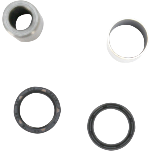 MOOSE RACING MOOSE ATV FRONT SHOCK BUSHING KIT 21-1009