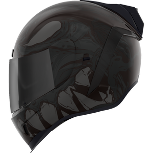 ICON HELMET AIRFORM MIPS MANIK'RR DARK BK LG 0101-17006