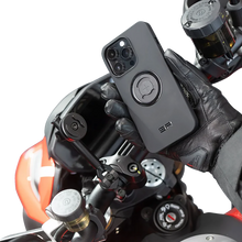 Load image into Gallery viewer, SP CONNECT MOTO MOUNT 3D BLACK 52871