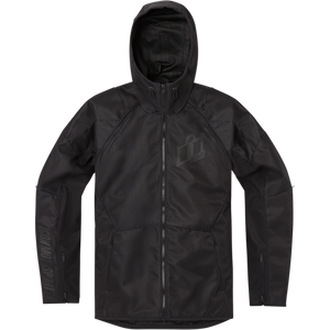 ICON JACKET AIRFORM CE BK SM 2820-5493