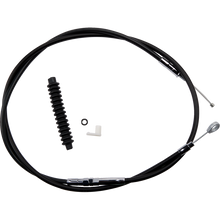 Load image into Gallery viewer, DRAG SPECIALTIES BLACK 72-11/16 FL HE CLUTCH CABLE 4322410HE