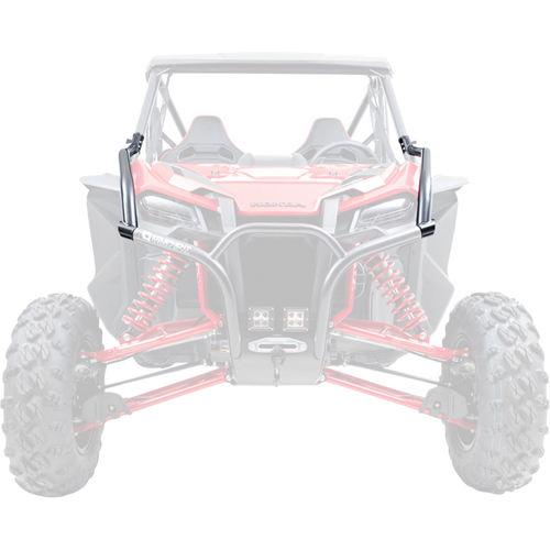 HMF ENGINEERING UTV-19-HONDA-TALON 1000R/X-EXO BARS-BLACK 9227248161
