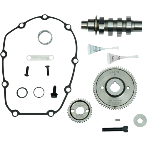 S&S CYCLE CAMSHAFT 590G GEAR M8 330-0732