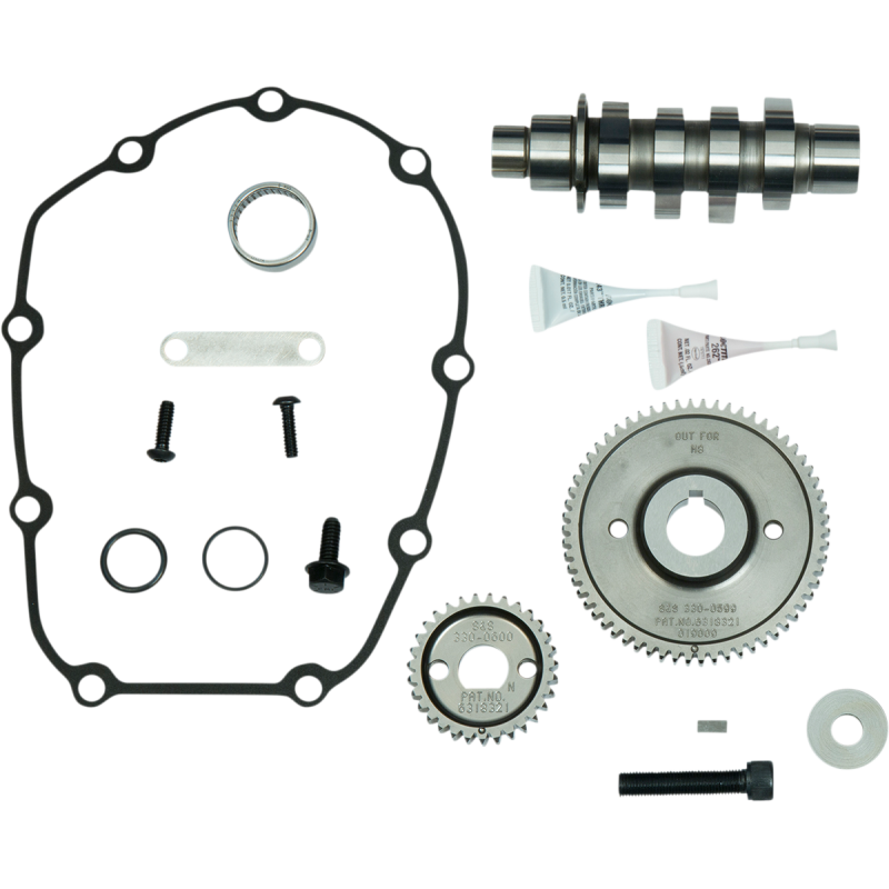 S&S CYCLE CAMSHAFT 590G GEAR M8 330-0732