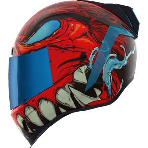 ICON HELMET AIRFORM MIPS MANIK'RR  RED 2X 0101-16937