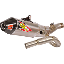 Load image into Gallery viewer, PRO CIRCUIT 24-25 'KX450 EXHAUST TI-6 TI 0322445F