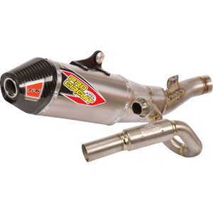 PRO CIRCUIT 24-25 'KX450 EXHAUST TI-6 TI 0322445F