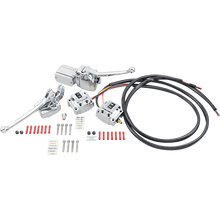 Load image into Gallery viewer, DRAG SPECIALTIES H/B CONTROL W/SWITCH72-81 DS-280354