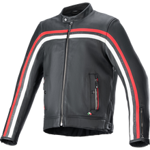 Load image into Gallery viewer, Alpinestars DYNO BLACK/RED JACKET M