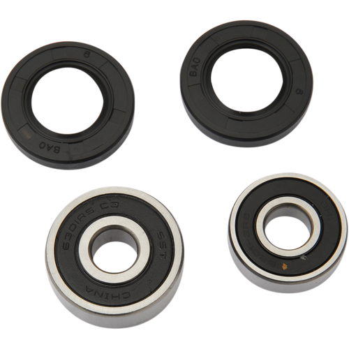 PIVOT WORKS KAWASAKI REAR WHEEL BEARING KITS PWRWK-K12-006