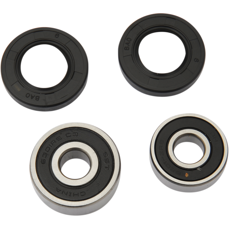 PIVOT WORKS KAWASAKI REAR WHEEL BEARING KITS PWRWK-K12-006