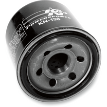 Load image into Gallery viewer, K &amp; N KN-138 HIGH PERFORMANCE OIL FILTER K&amp;N KN-138