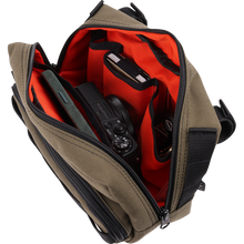 Load image into Gallery viewer, THRASHIN SUPPLY CO. BAG HANDLEBAR TSC PLUS GREEN THB-0010