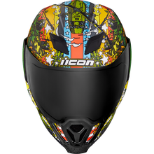 Load image into Gallery viewer, ICON HLMT AFLT GP23 GN MD 0101-15059