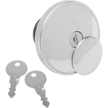 Load image into Gallery viewer, DRAG SPECIALTIES L96-19 N/VENT GAS CAP LOCKING 0703-0231