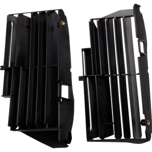 ACERBIS Accessories- RADIATOR LOUVERS YZ450F:23 black 2979560001