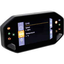 Load image into Gallery viewer, KOSO NORTH AMERICA RX-4 MULTIFUNCTION TFT METER - UNIVERSAL VERSION BA081010