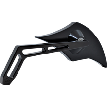 Load image into Gallery viewer, PRO-ONE PERF.MFG. MIRROR WW FL LEFT BLACK 102300AB