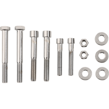 Load image into Gallery viewer, DRAG SPECIALTIES 91-98 DYNGL 91-99SFTTL MOTOR MOUNT SET MK267S