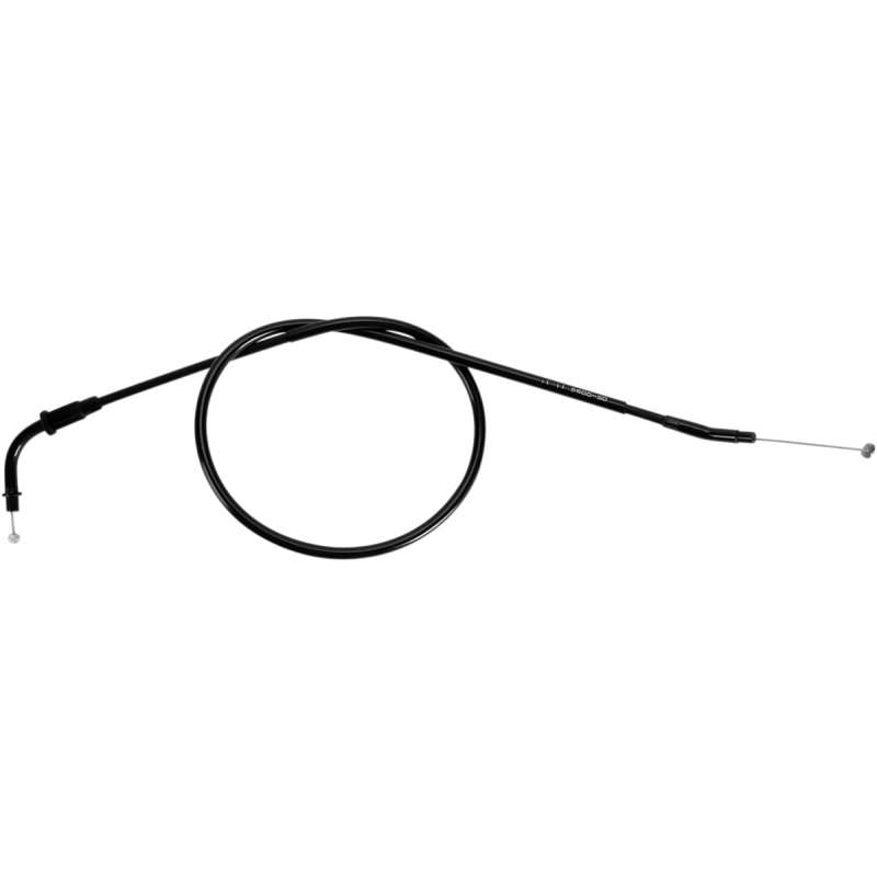 MOTION PRO THROTTLE CABLE BLACK VINYL 05-0004