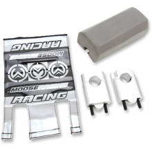 Load image into Gallery viewer, MOOSE RACING UNIVERSAL HANDLEBAR CLAMP KIT 50MM 0603-0344 - Motomike Canada