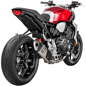 AKRAPOVIC 18-23 CB1000R EC SLIP-ON TI CF S-H10SO20-HAPLT