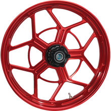 Load image into Gallery viewer, ARLEN NESS Wheel - Speed 5 - Forged - Red - 19x3.25 71-587