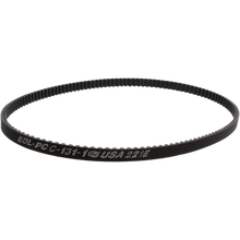 Load image into Gallery viewer, DRAG SPECIALTIES 07-16 FXD 131T X1" REAR DRIVE BELT PCB131-1