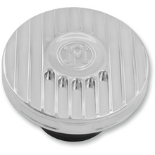 Load image into Gallery viewer, PERFORMANCE MACHINE CAP FUEL GRILL BO M8 SFTL 0210-2055GRL-CH