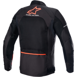 ALPINESTARS (ROAD) JACKET VIPER  AIR B/R S 3302722-1030-S